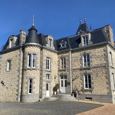 Au Chateau La Lucerne-d'Outremer Екстер'єр фото