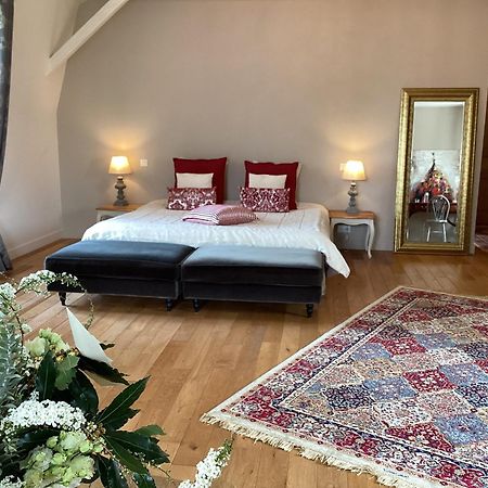 Au Chateau La Lucerne-d'Outremer Екстер'єр фото